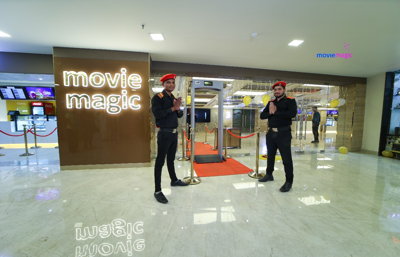 Movie Magic Multiplex Jabalpur