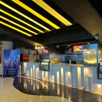 SRL Cinema Multiplex Jabalpur