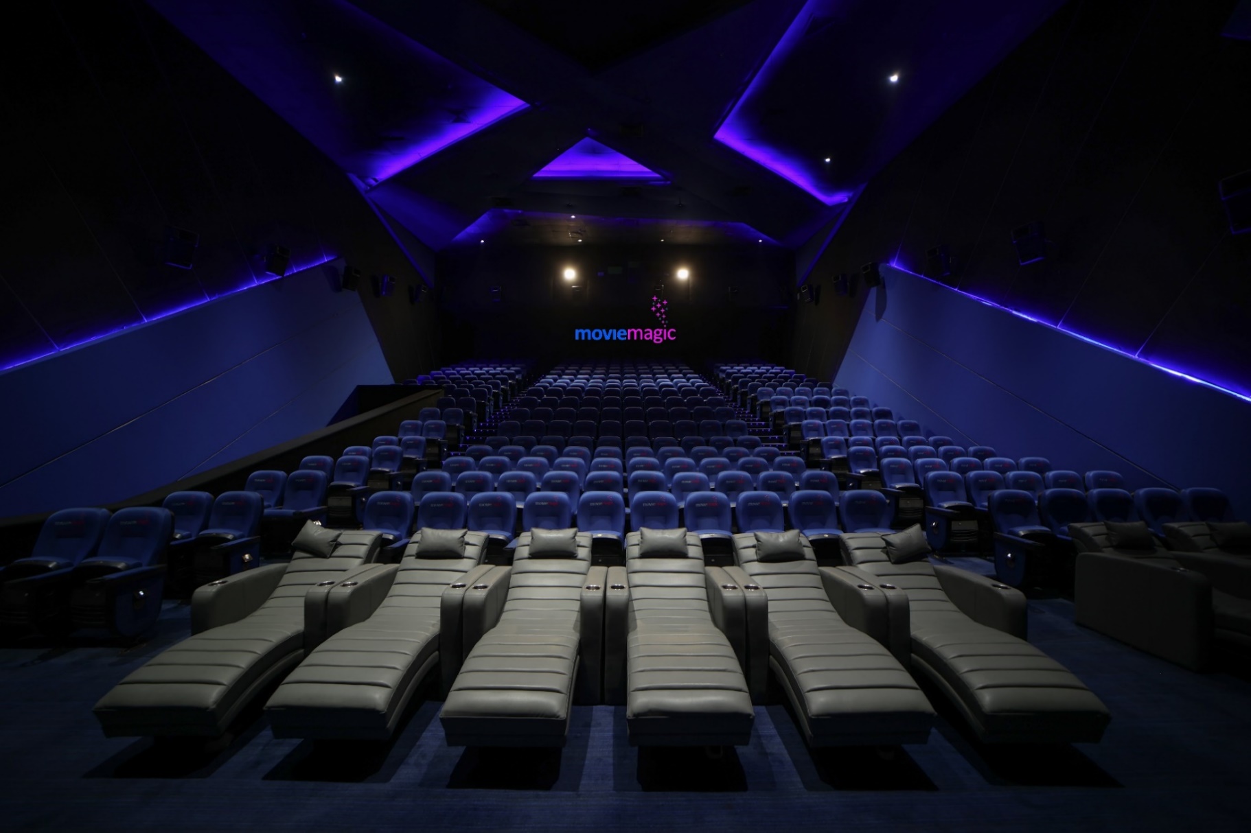 Movie Magic Multiplex Jabalpur