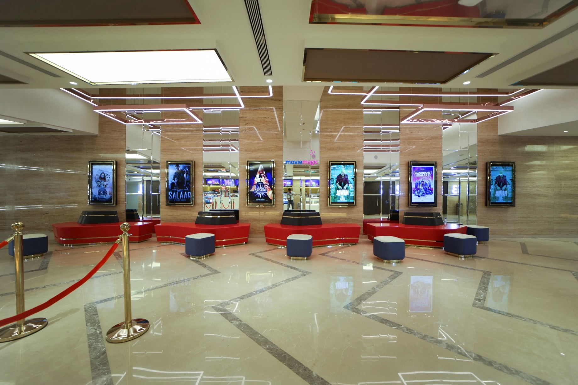 Movie Magic Multiplex Jabalpur