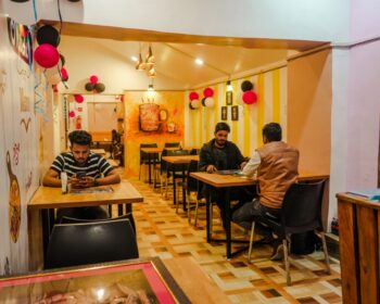 Mirchi Cafe and Restaurant Jabalpur