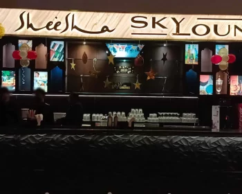 Sheesha Sky Lounge Jabalpur