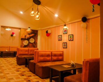 Mirchi Cafe and Restaurant Jabalpur