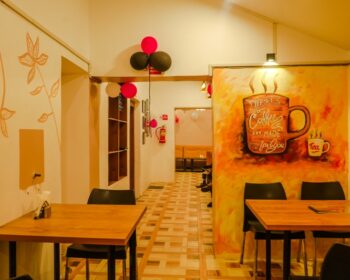 Mirchi Cafe and Restaurant Jabalpur