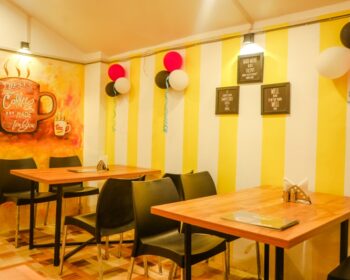 Mirchi Cafe and Restaurant Jabalpur