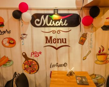 Mirchi Cafe and Restaurant Jabalpur