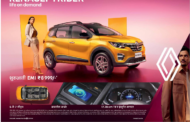 Renault Triber - Starting EMI Rs. 8,999/-