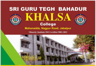 Sri Guru Tegh Bahadur Khalsa College in Jabalpur