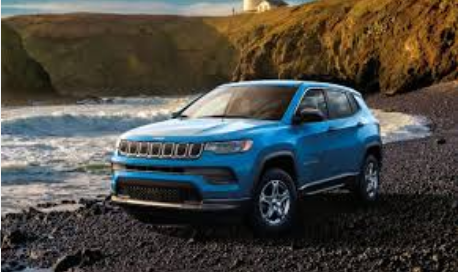 Discover Jeep Compass price in Jabalpur