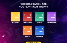 Ready to play? Which location of Hungama Game Planet are you taking over at today? - Hungama Game Planet Jabalpur