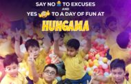 Say no to boredom, yes to fun—your adventure at Hungama is just a step away - Hungama Game Planet Jabalpur