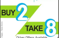 Buy 2 Take 8 - Fox Life Jabalpur