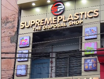 Supreme Plastic Shop Jabalpur