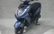 Electric Scooter Rs. 49,999 in Jabalpur by I Voomi Intex Jabalpur