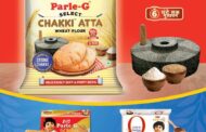 Parle G Chakki Atta