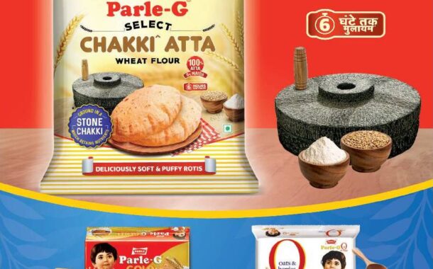 Parle G Chakki Atta