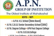 A.P.N Group of Institution in Jabalpur