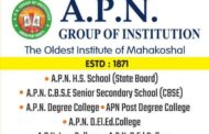 A.P.N Group of Institution in Jabalpur