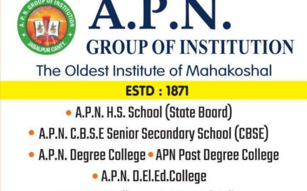 A.P.N Group of Institution in Jabalpur