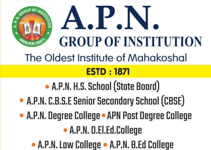 A.P.N Group of Institution in Jabalpur