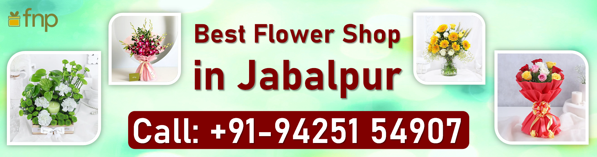 FNP Cakes Flower and Bouquet Jabalpur