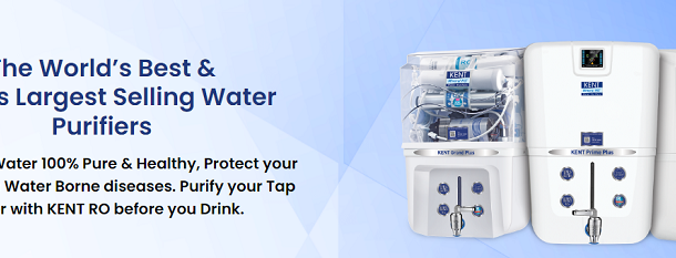 Kent Mineral RO Water Purifiers in Jabalpur