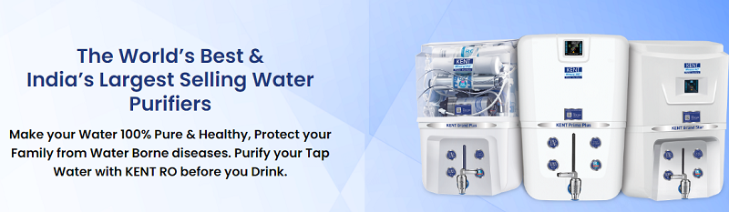 Kent Mineral RO Water Purifiers in Jabalpur