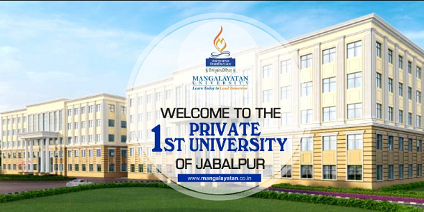 Mangalayatan University Courses in Jabalpur