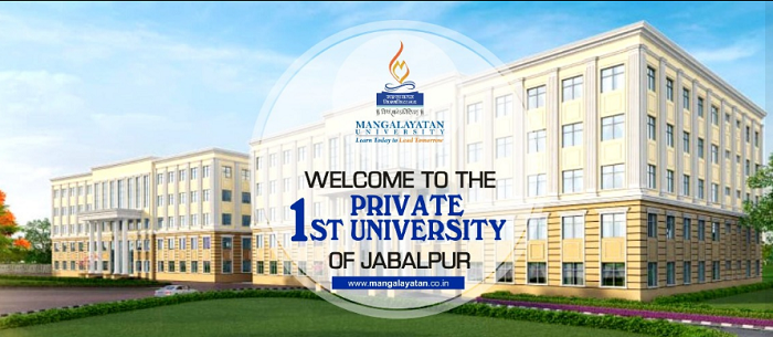 Mangalayatan University in Jabalpur