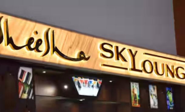 Sheesha Sky Lounge Live Music in Jabalpur