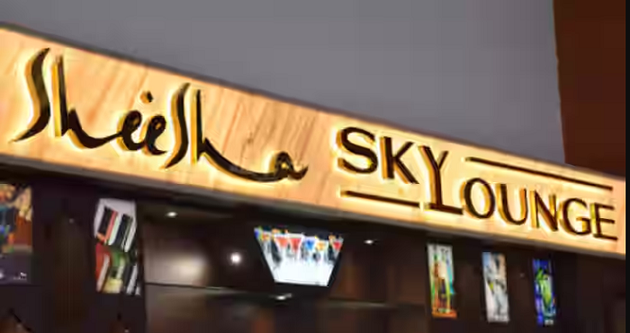 Sheesha Sky Lounge Live Music in Jabalpur