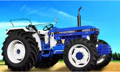 Farmtrac Tractor Price in Jabalpur