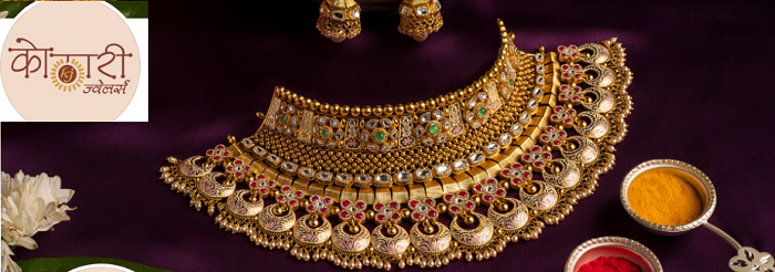 Kothari Jewellers in Jabalpur