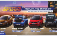 Tata Motors Cars Price in Jabalpur