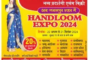 Handloom Expo 2024 in Jabalpur