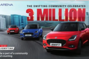 Maruti Suzuki Swift Offers in Jabalpur