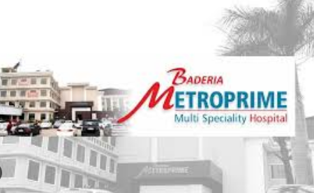 Baderia Metroprime Muilti Speciality Hospital in Jabalpur