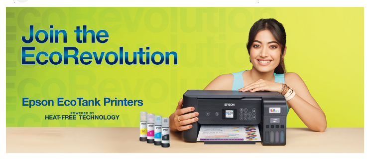 Epson Ecotank Printers in Jabalpur