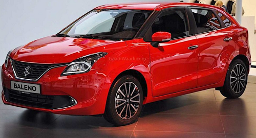 Maruti Suzuki Baleno Offers in Jabalpur