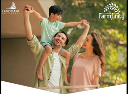 Farm House Landmark Farmfinity in Jabalpur