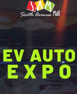 EV AUTO EXPO JABALPUR - South Avenue Mall Jabalpur