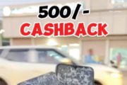 Rs.500 Cash Back on Mobile Repair - Kiran Mobile Shop Jabalpur