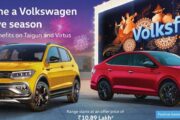 Volkswagen Starting Price from ₹10.89 lakhs in Jabalpur