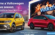 Volkswagen Starting Price from ₹10.89 lakhs in Jabalpur