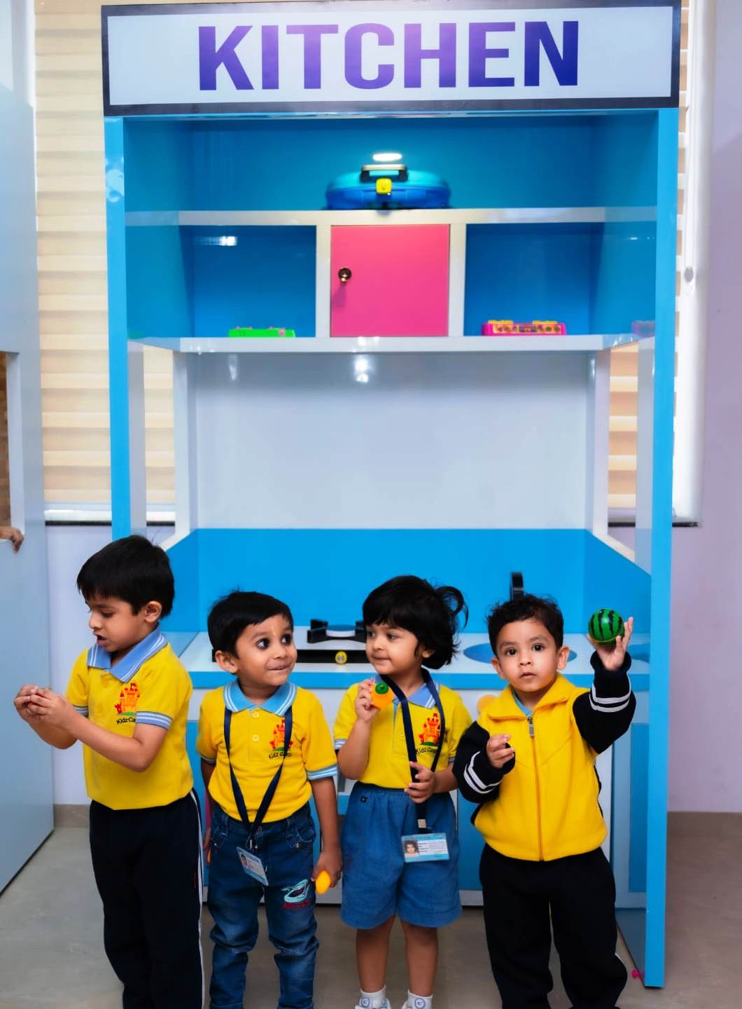 Kidz Castle School Jabalpur