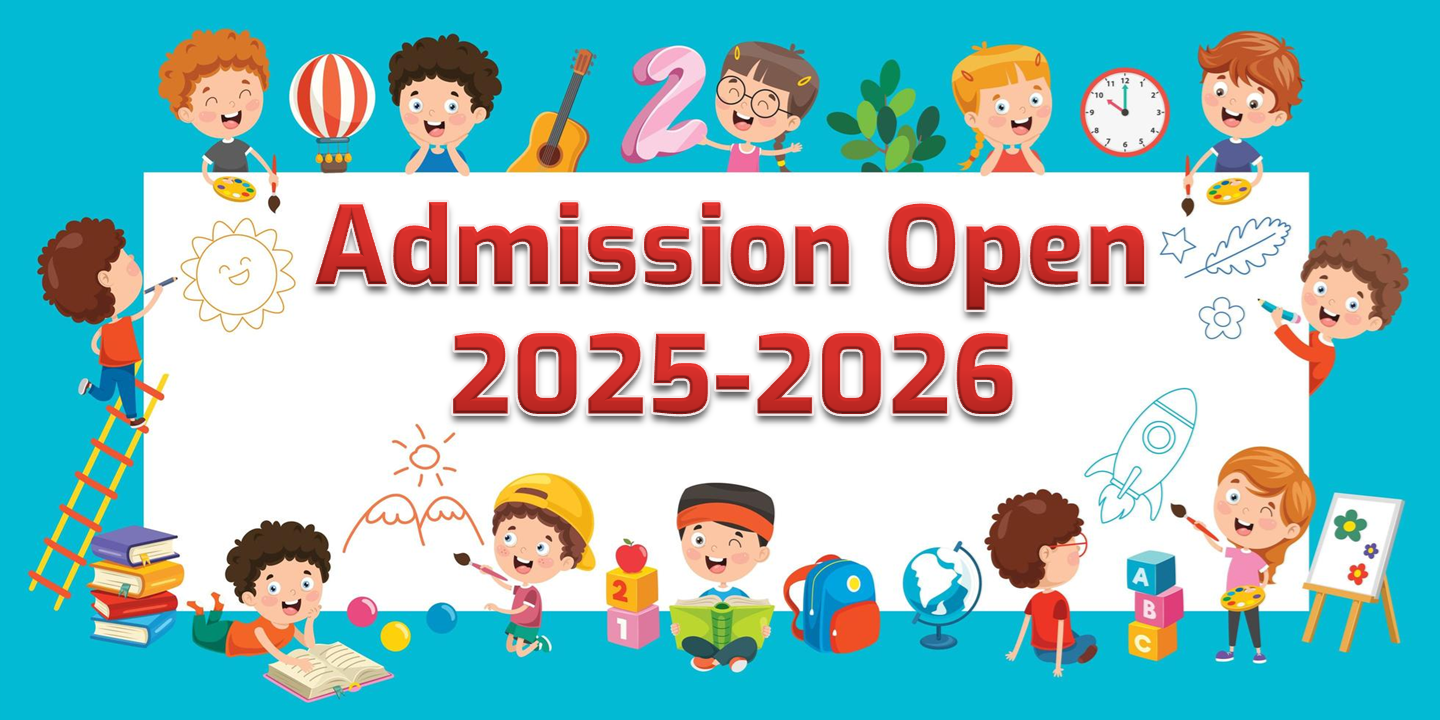 Best Kindergarten School Jabalpur - Admission Open 2025-2026