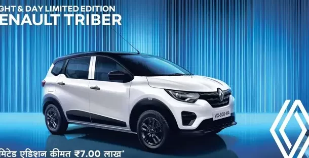 Renault Triber Price in Jabalpur