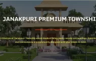 Janakpuri Township in Jabalpur