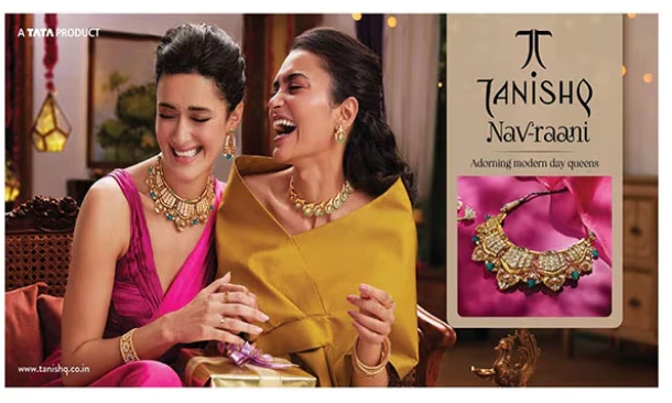 Tanishq Navraani Jewellers in Jabalpur