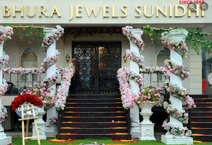 Bhura Jewellers Sunidhi in Jabalpur